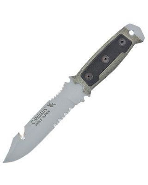Camillus SKOL Fixed Blade Knife