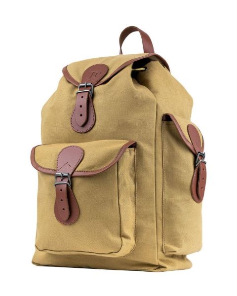 Jack Pyke Canvas Day Pack Fawn