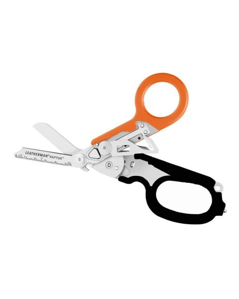 Leatherman Raptor Emergency Medical Shears - Orange/Black