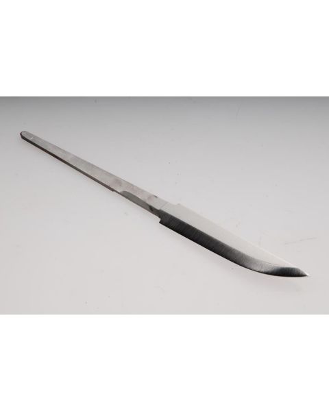 Laurin Metalli Carving Blade Blank 95mm Stainless