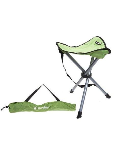 Tripod Stool With Shoulder Strap