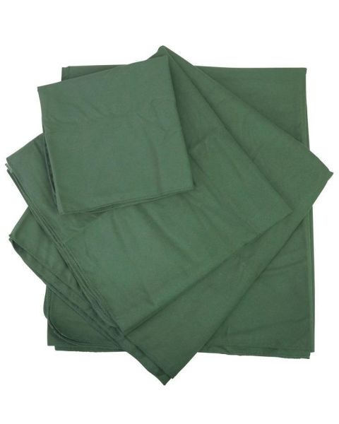 Kombat Olive Green Microfibre Travel Towel - M