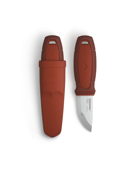 Mora Eldris Neck Knife Red