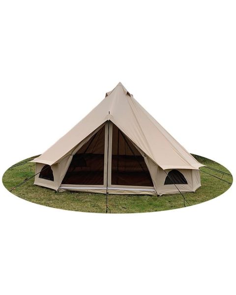 Quest Elite - Signature 4M Classic Bell Tent