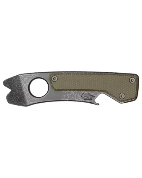 Gerber Shard XL (Pocket Pry Bar Multi-tool) - Micarta/Graphite