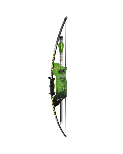 Barnett Lil Buck Recurve Youth Bow - Green
