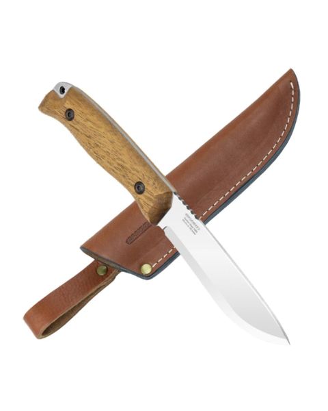 BPS HK 1 Carbon Steel Bushcraft Knife