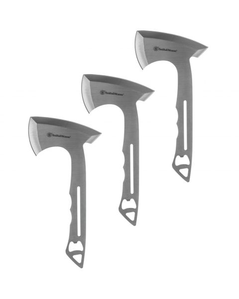 Smith & Wesson Hawkeye Throwing Axes 3 Pack