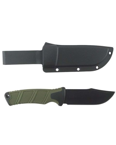 The Dartmoor Bushcraft Knife