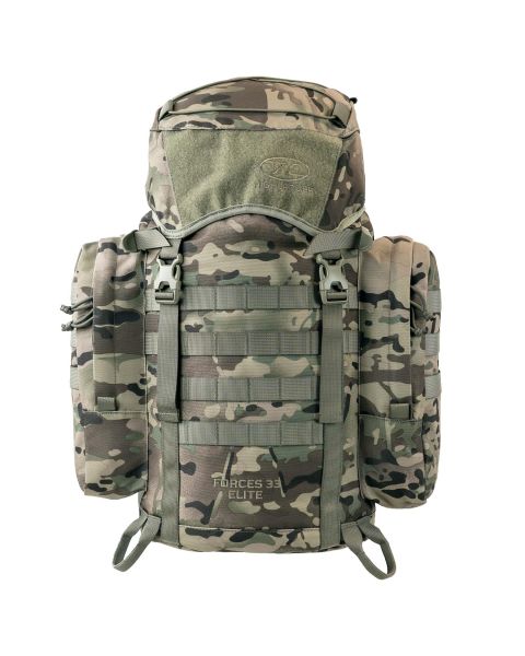 Highlander Forces Elite Rucksack 33L - HMTC