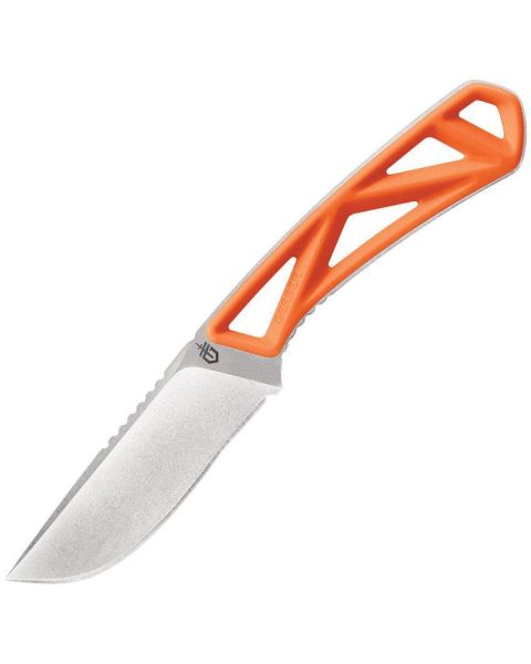 Gerber EXO-Mod Fixed Blade Knife - Orange