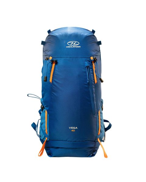 Highlander Vega Rucksack 40L - Sky Blue