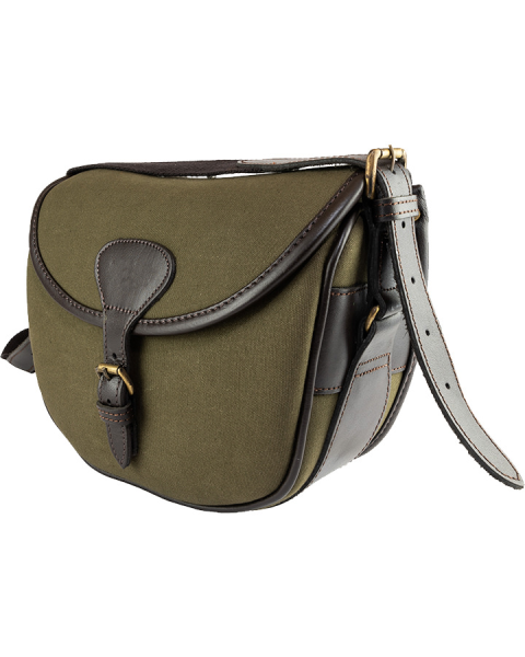 Jack Pyke Canvas Cartridge Bag - Green
