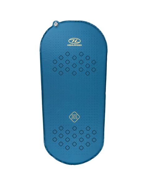 Highlander Kip Mat Compat - Deep Blue