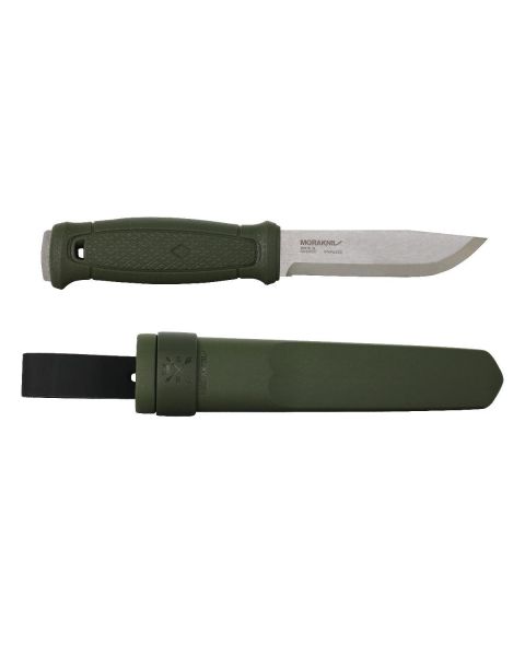 Mora Garberg Stainless Knife Green