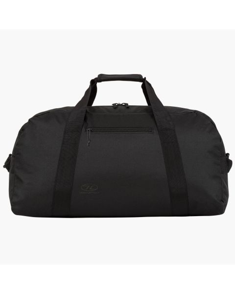 Highlander Cargo Holdall bag 65L - Black