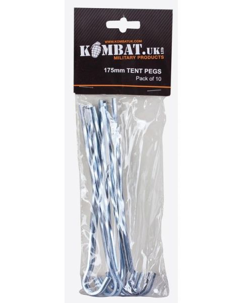 Kombat Tent Pegs 10pc