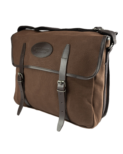 Jack Pyke Canvas Dog Bag - Brown