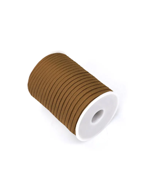 BeWild 550 Paracord Reel 30M - Brown