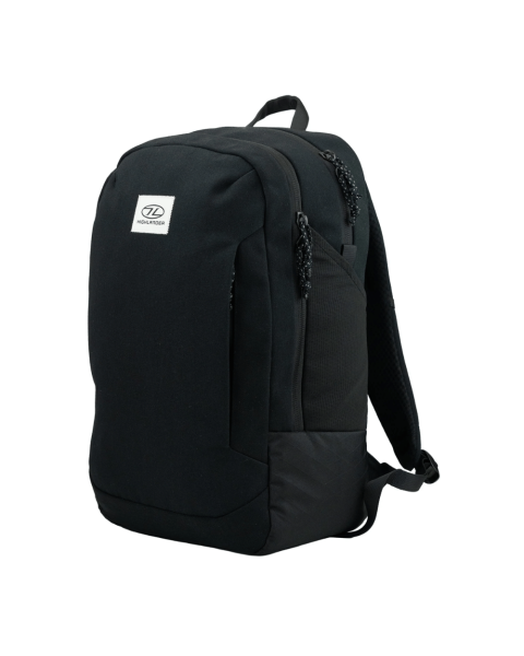 Highlander 24L Trego Backpack Black