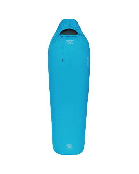 Highlander Zeta 150 Sleeping Bag - Moon Blue