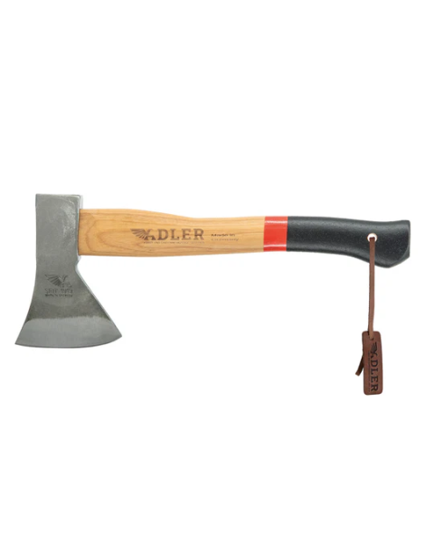 Adler Rheinland Hatchet - Red/Black