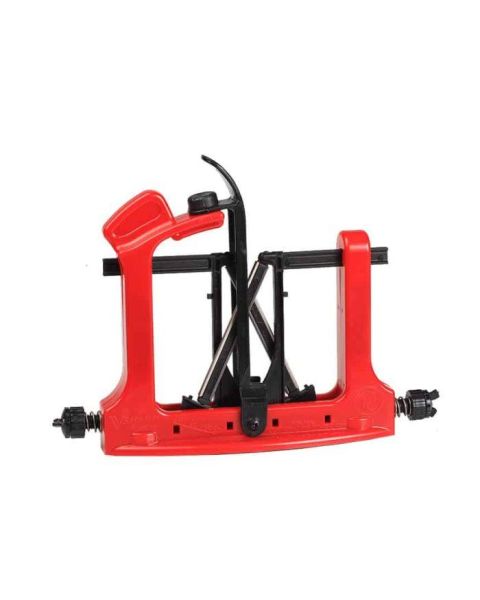 Warthog V-Sharp Extreme Edge Red /w Field Case