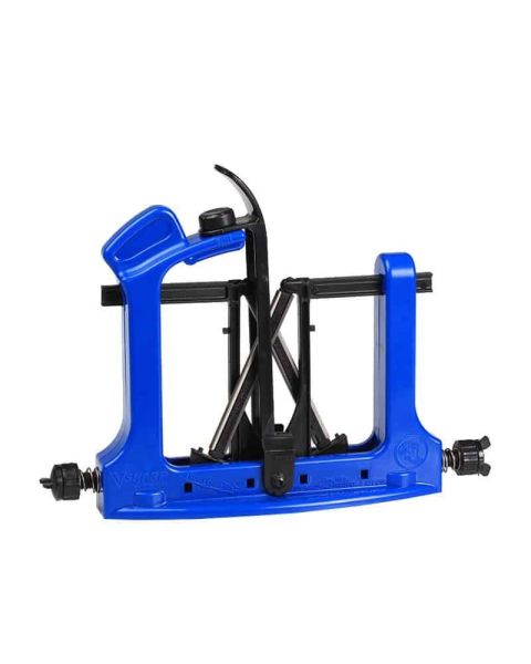 Warthog V-Sharp Extreme Edge Blue /w Field Case