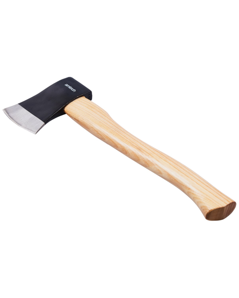 Wooden Handled Camping Hatchet Axe