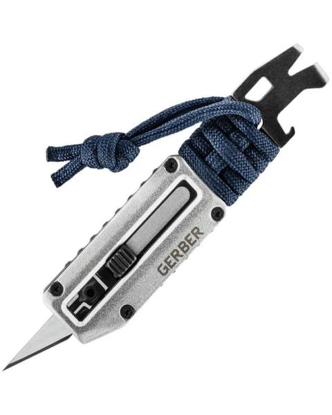 Gerber Prybrid X Pocket Multi-Tool - Silver/Blue