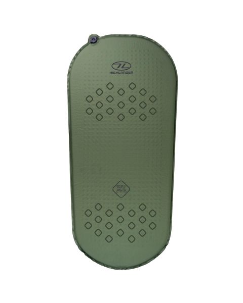 Highlander Kip Mat Compat - Olive Green