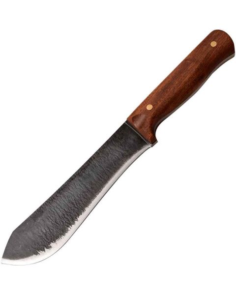 Elk Ridge Cherry Wood Fixed Blade Knife