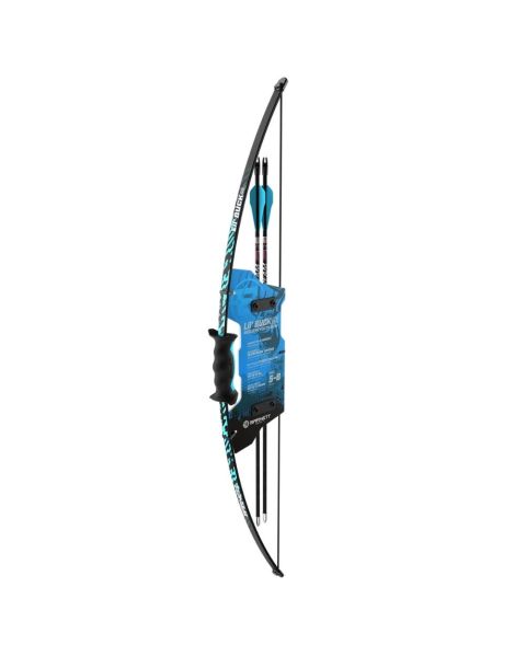 Barnett Lil Buck Recurve Youth Bow - Blue