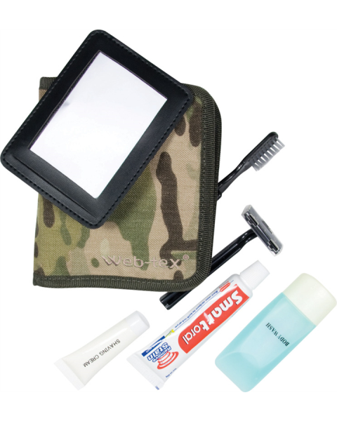 Army Wash Kit - MTP Camo
