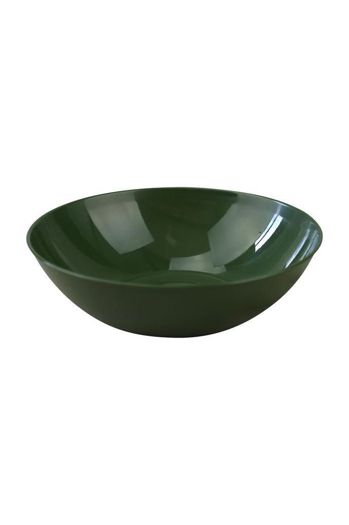 Plastic Bowl Green
