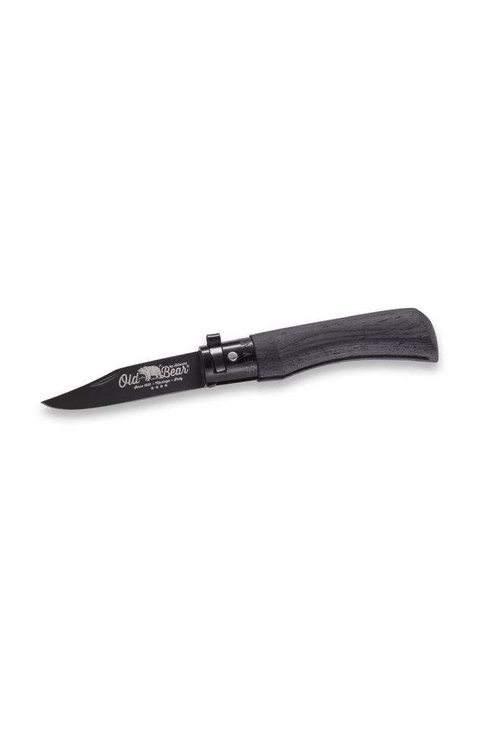 Old Bear Black PTFE Coated Stainless Xtra Small