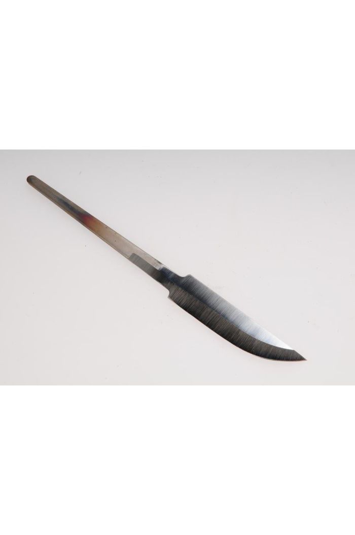 Laurin Metalli Carving Blade Blank 60mm Stainless