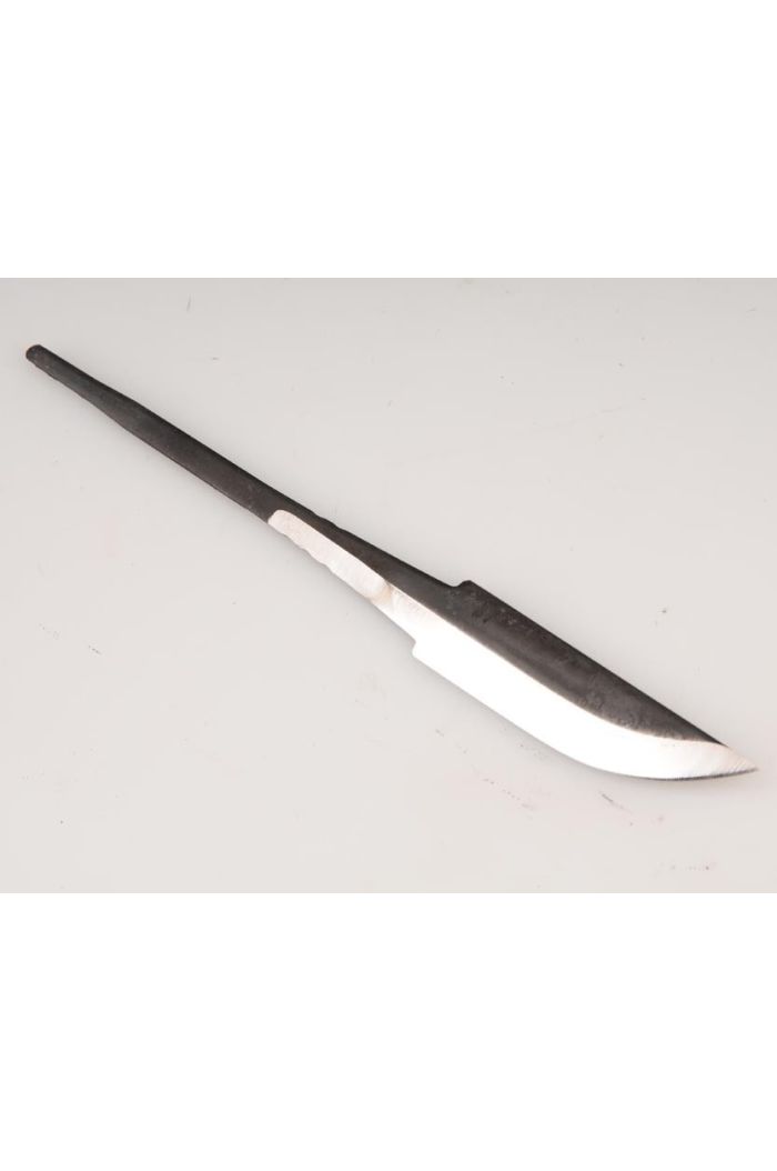 Laurin Metalli Carving Blade 77mm Carbon Steel