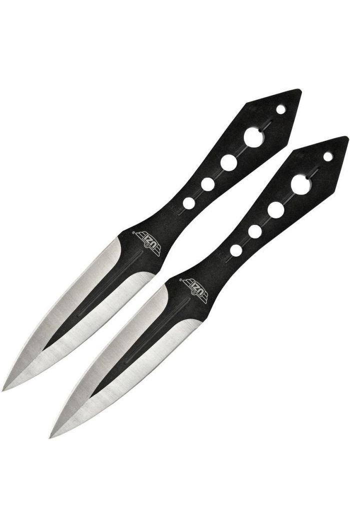 UZI Balanced Throwing Knife Set