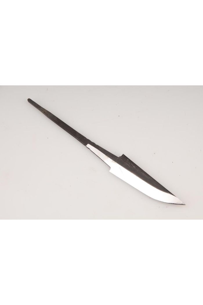 Laurin Metalli Carving Blade 80mm Carbon Steel