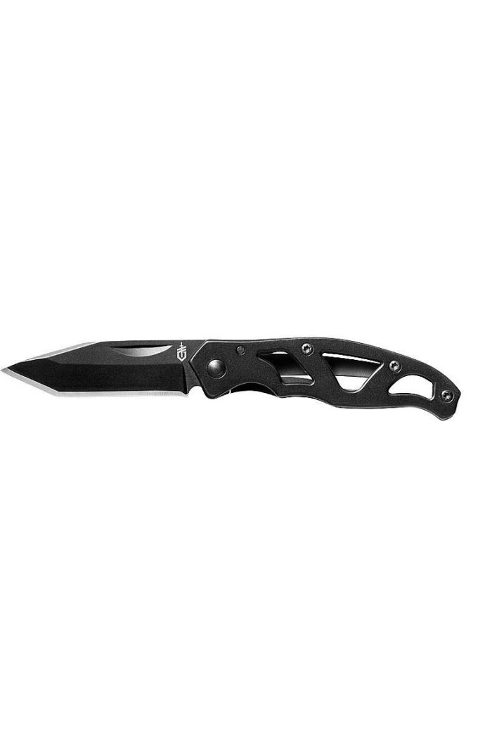 Gerber Paraframe Mini Black FE Folding Knife