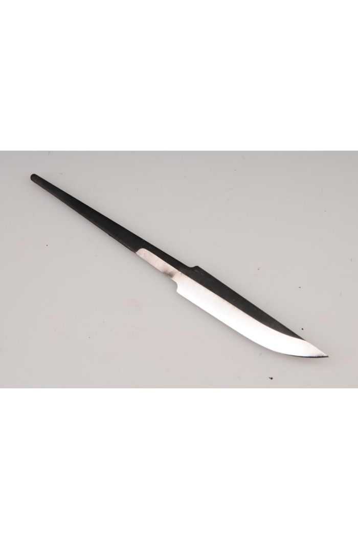 Laurin Metalli Carving Blade 84mm Carbon Steel