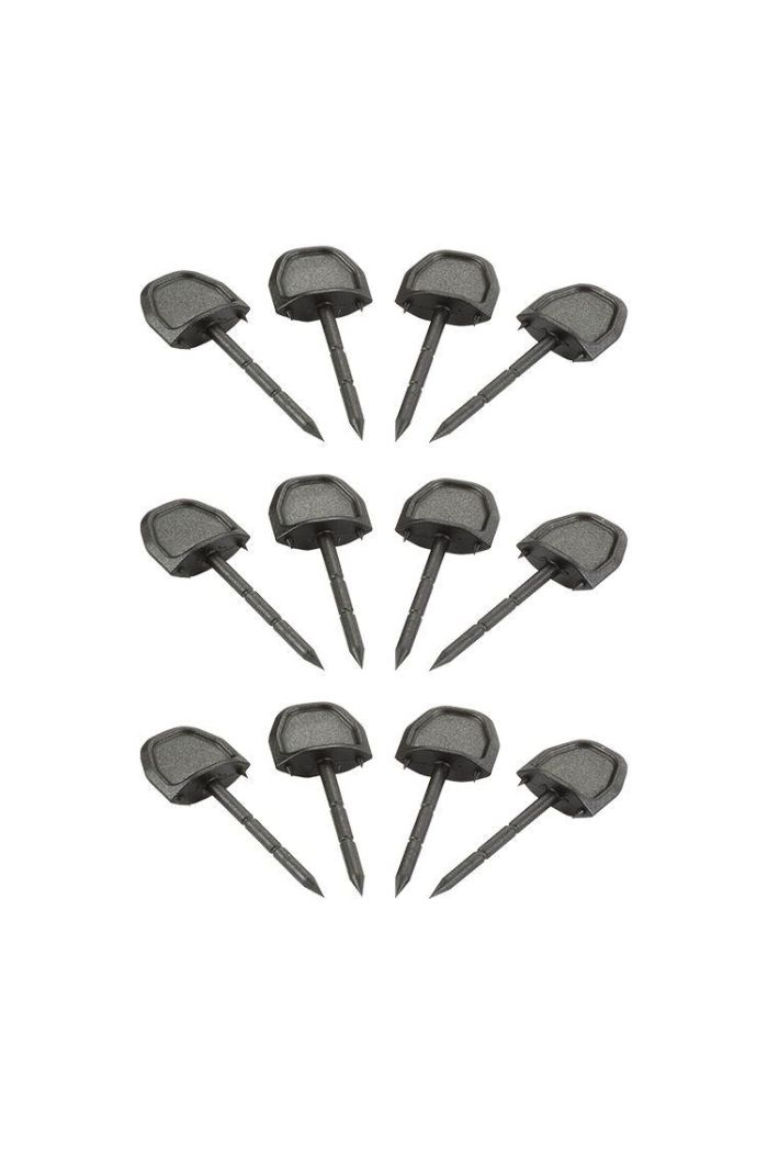 EK Archery Target Pins - 12 Pack