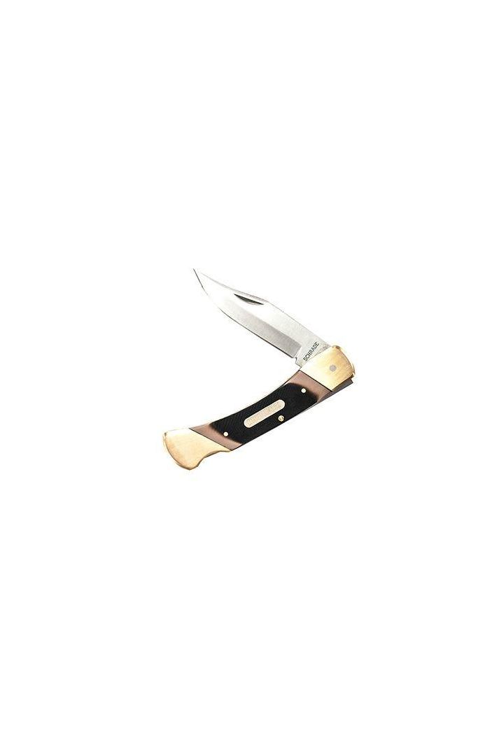 Old Timer Cave Bear Lockback Folding Knife