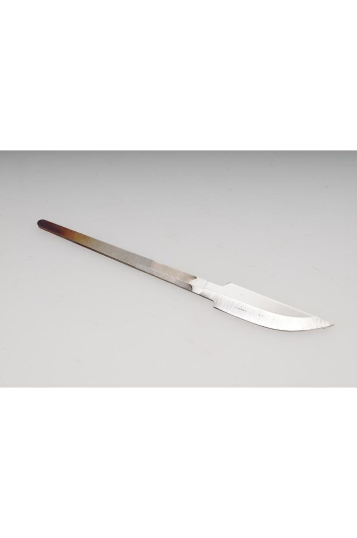 Laurin Metalli Carving Blade Blank 42mm Stainless