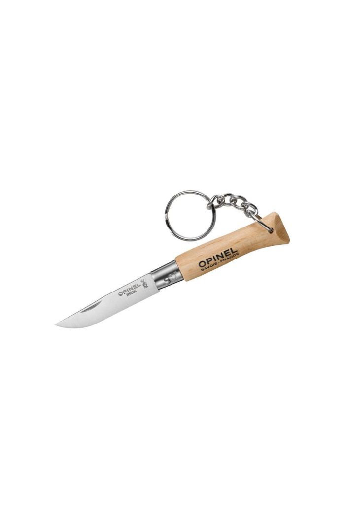 Opinel Non Lock 5cm Keyring knife