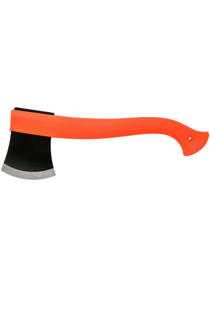 Mora Camp Axe Orange