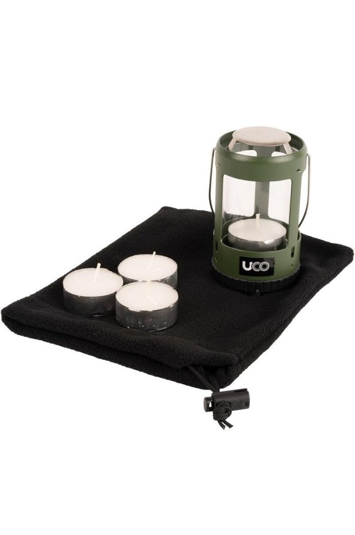 UCO Mini Candle Lantern - Green