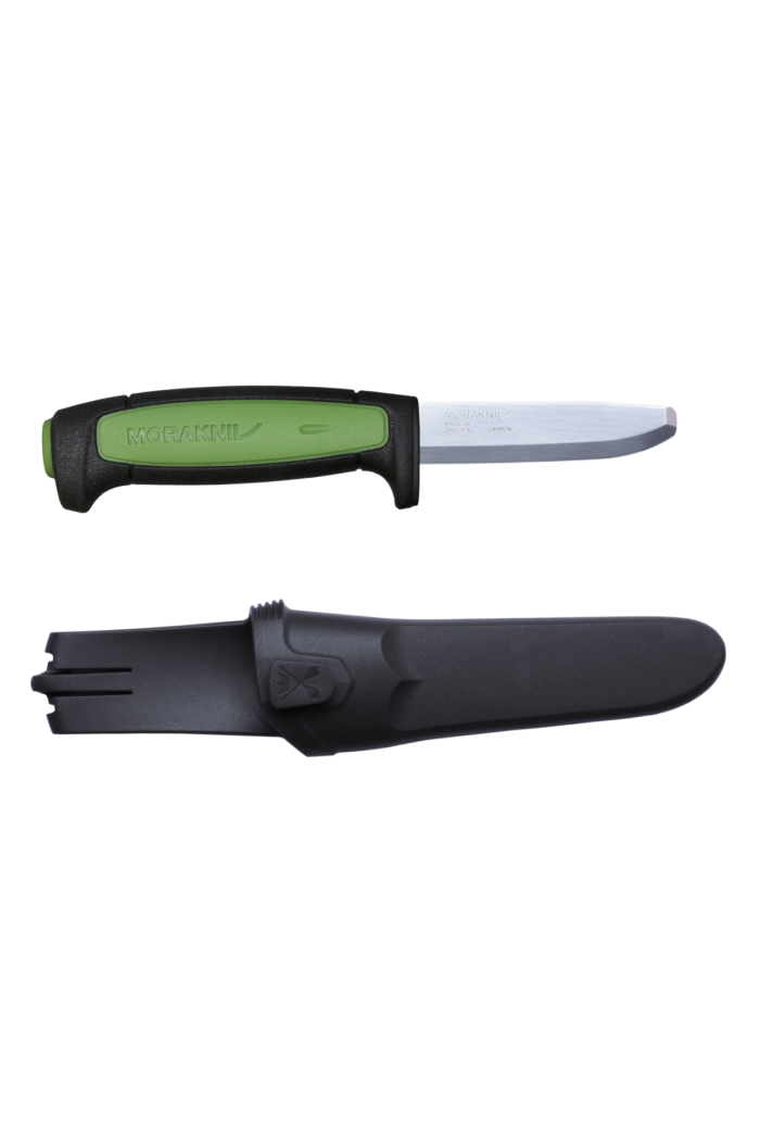 Mora Safe Pro Carbon Steel Safety Blunt Ended Knife