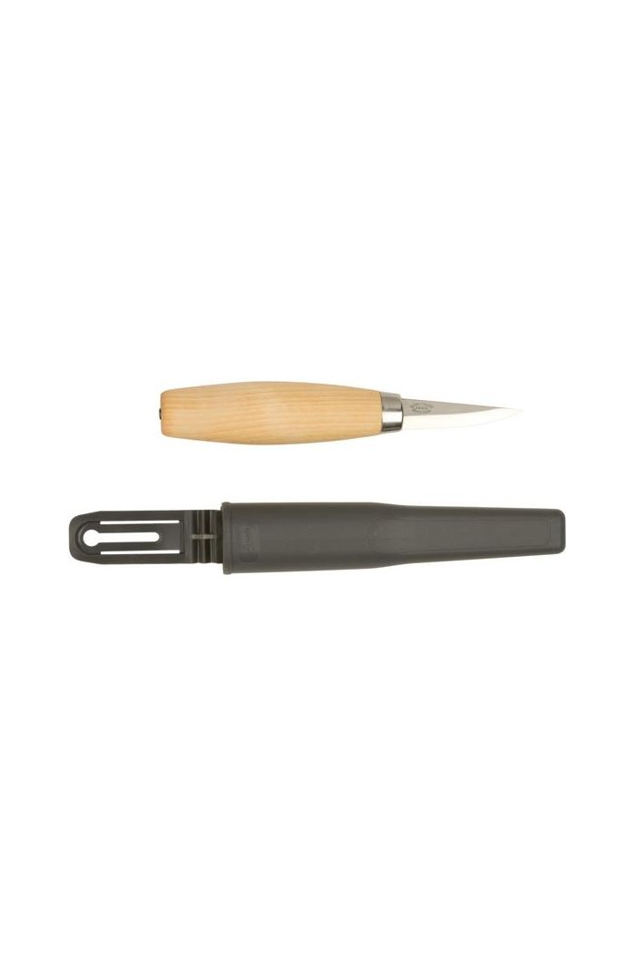 Mora 120 Carving Knife - Carbon